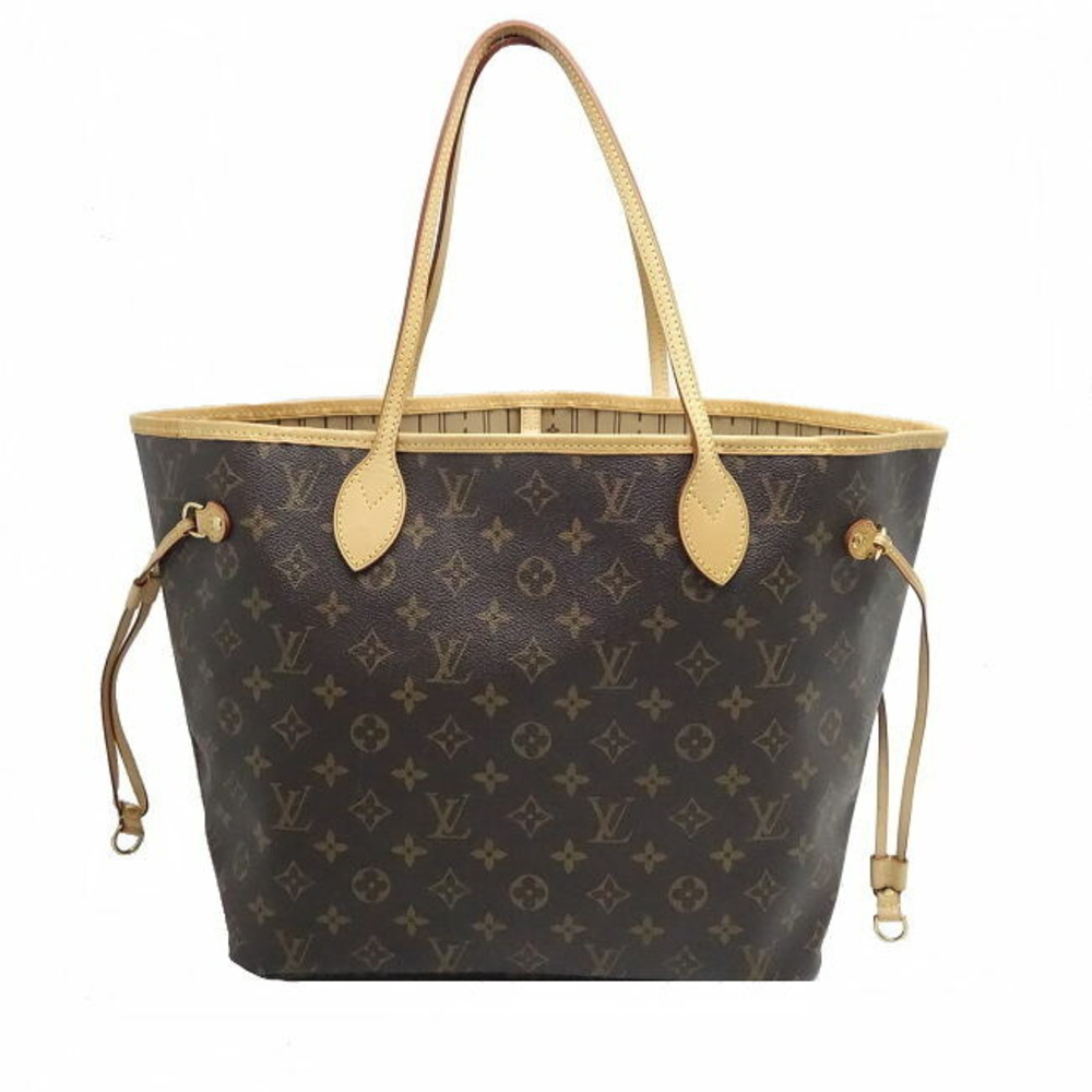 Louis Vuitton Tote Bag Monogram Neverfull